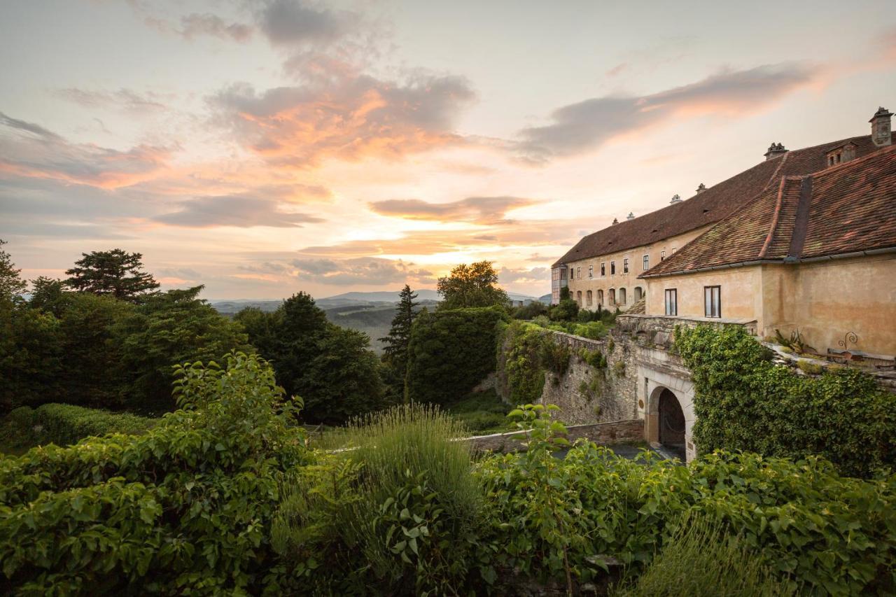 Burg Bernstein Otel Dış mekan fotoğraf